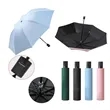 Small Lightweight UV Protection Travel Sun Umbrella