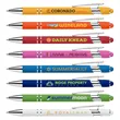 Ellipse Softy Brights Gel Pen w/Stylus - ColorJet