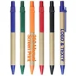Ballpoint Pen Recycled Paper Kraft Environmental protection