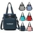 Portable Outdoor Cooling Insulated Lunch Bag
