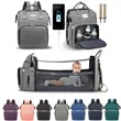Multifunctional Baby Backpack Can Be Folded