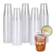 12oz Clear Disposable  Cups