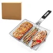 Barbecue Grilling Basket