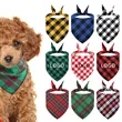 Cotton Dog Bandanas