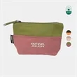 TERRA THREAD® - Cosmetic Bag Sustainable GOTS & Fair Trade