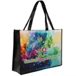 Sublimated Large Shopping Tote
