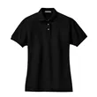 Port Authority® Women's Heavyweight Cotton Pique Polo