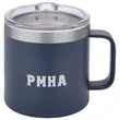 14 oz Urban Peak® Trek Vacuum Camp Mug