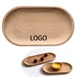 Wooden Food Tray