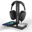 Wireless Charger Headset Holder