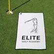16" x 26" Sublimated Waffle Golf Towel