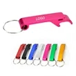 Beer Bottle Opener Keychain