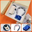 Wholesale Executive Gift Vacuum Neck Massage Power Bank Set