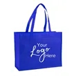 Non-Woven Shopping 16" x 12" x 6" Gusset Bag