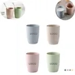 Wheat Straw Reusable Drinking Cups