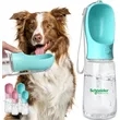 19oz Leak Proof Puppy Water Dispenser Bottle