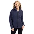 Clique Summit Performance Fleece Full Zip Womens Jacket