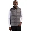 Clique Hudson Insulated Mens Full-Zip Puffer Vest