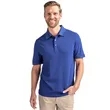 Cutter & Buck Advantage Eco Tri-Blend Pique Mens Polo