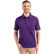 Cutter & Buck Advantage Tri-Blend Space Dye Mens Polo