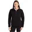 Cutter & Buck Cascade Eco Fleece Womens Pullover Jacket