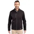 Cutter & Buck Evoke Softshell Recycled Full Zip Mens Jacket