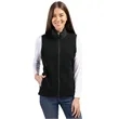 Cutter & Buck Cascade Eco Fleece Womens Vest