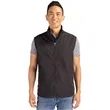 Cutter & Buck Charter Eco Recycled Mens Full-Zip Vest