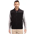 Cutter & Buck Cascade Eco Sherpa Mens Big and Tall Fleece...
