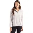 Cutter & Buck Coastline Epic Comfort Recycled Womens Hood...