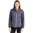 Cutter & Buck Rainier PrimaLoft® Womens Eco Insulated Ful...