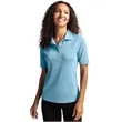Cutter & Buck Virtue Eco Pique Recycled Womens Polo