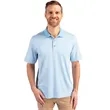Cutter & Buck Forge Tonal Stripe Stretch Mens Polo