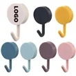 Damage-Free Adhesive Wall Hooks