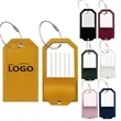 Custom Label leather luggage Tag
