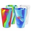 16 Oz Silicone Pint Glass Cup