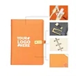 Pu Leather Notebook With 8000Mah Power Bank 32Gb Usb Drive