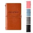 Vintage PU Leather Writing Notebook