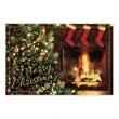 No Place Like Home Christmas Postcards