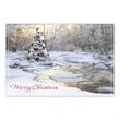 Tranquil Christmas Postcards