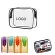 Customizable Clear PVC Cosmetic Makeup Bag