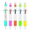 4-in-1 Highlighter Pen