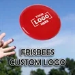 Custom Frisbees - Perfect for Outdoor Fun & Team Building