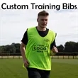 Training Bibs for Sports & Fitness Events