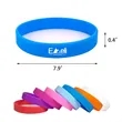 Sports Mosquito Repellent Fashion Silicone Bracelet
