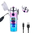 Electric Lighter Waterproof Plasma