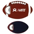 Football Coaster Bottle Openers