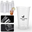 12oz Clear Disposable  Cups