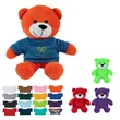 6" Color Buddy Bear