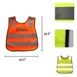 Kids Reflective Safety Vest MOQ30